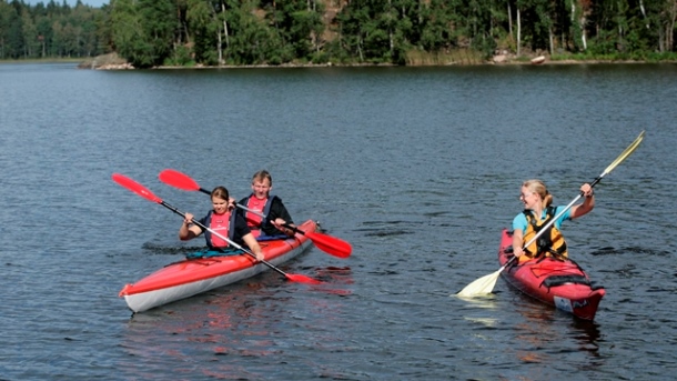 Melontaa Lohjalla - Aquapro Suomi