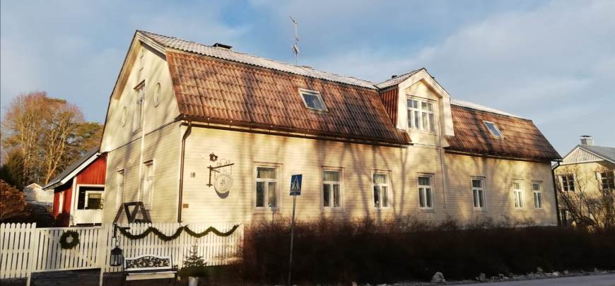 Vääksyn Apteekinmajoitus