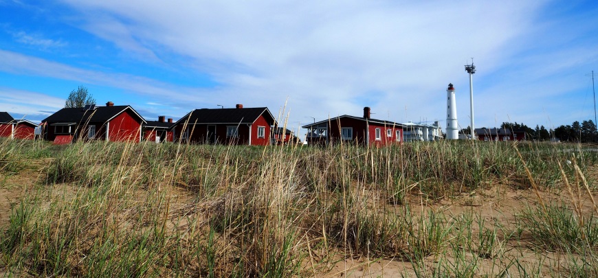 Visit Hailuoto