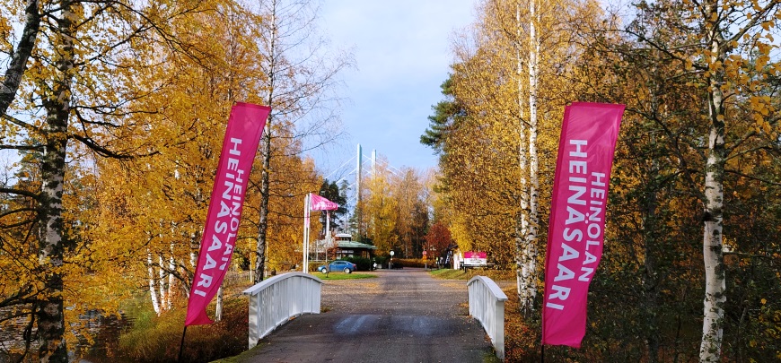 Heinolan Heinäsaari