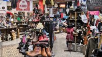 Kenkäkingi - suutariliike ja second hand