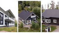 Lomalintu Riihivuori – majoituskohde