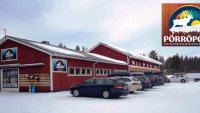 Pörröporo - poronlihamyymälä ja kahvila-ravintola