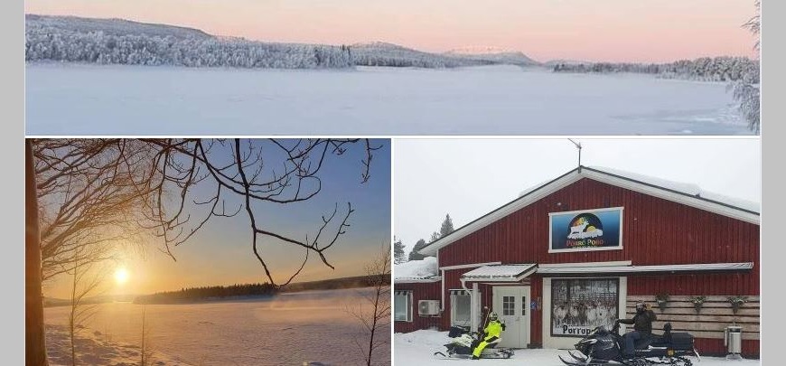 Pörröporo - poronlihamyymälä & kahvila