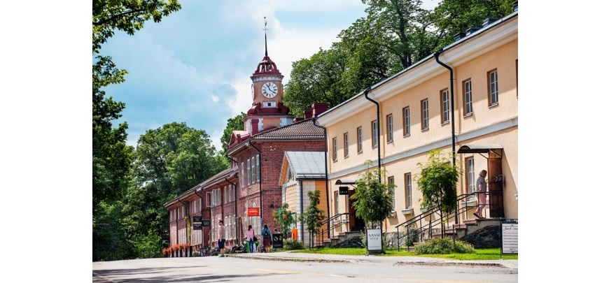 Fiskarsin Ruukki - Fiskars Village