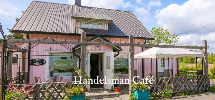 Majatalo Box & Handelsmans Café
