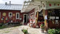Kimara Satupuutarha Mosaiikkifestivaali