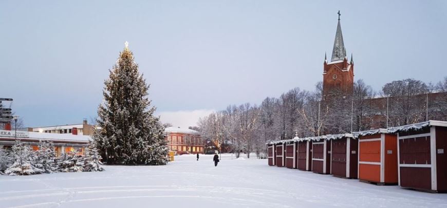 Visit Uusikaupunki