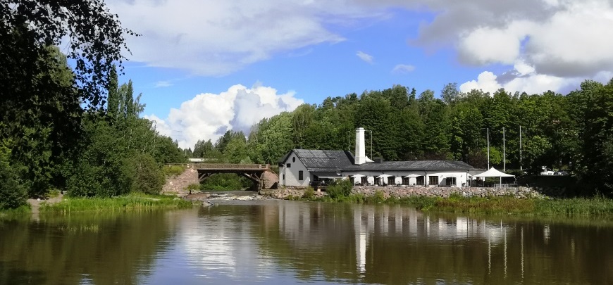 Kuninkaan Kartano & Vanha Viilatehdas