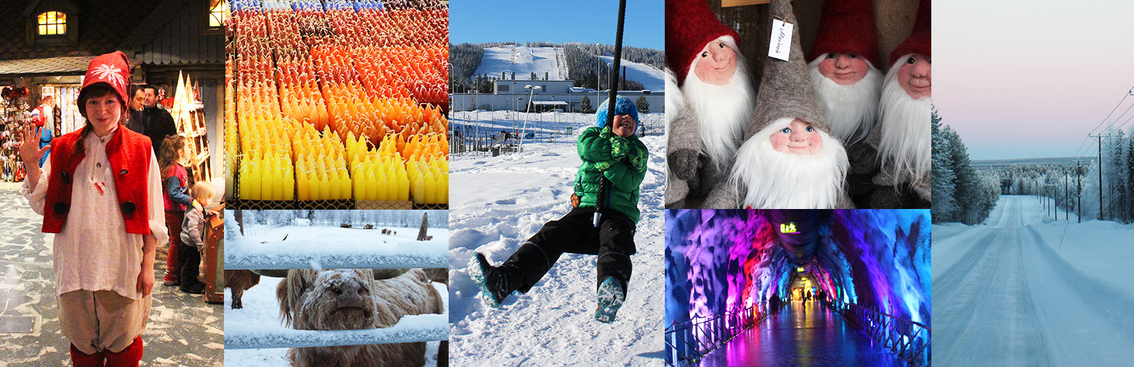 Fun things to do in Finland on Christmas holiday