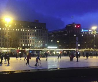 Ice Park, Helsinki