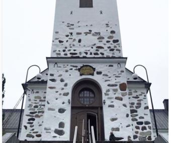 Christmas Concert at Kuopio Cathedral