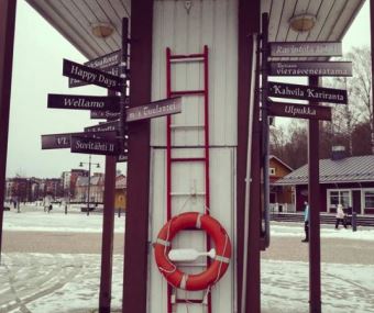 Lahti Harbour