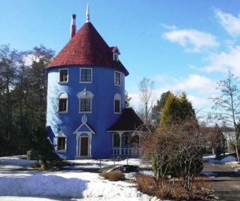 Moomin World, Naantali