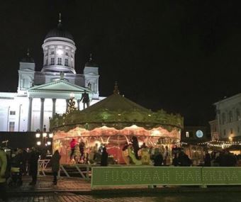 Helsinki Christmas Market